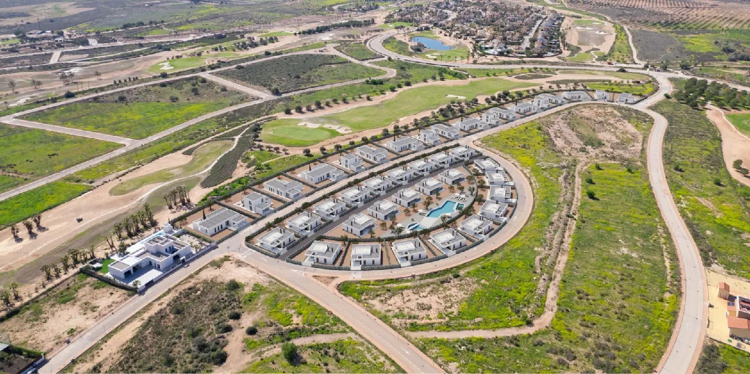  till salu villa Los Almagros Campo De Cartagena 20