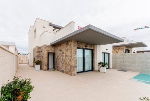 Los Almendros-Pau 26 Baix Segura villa foto 6257543