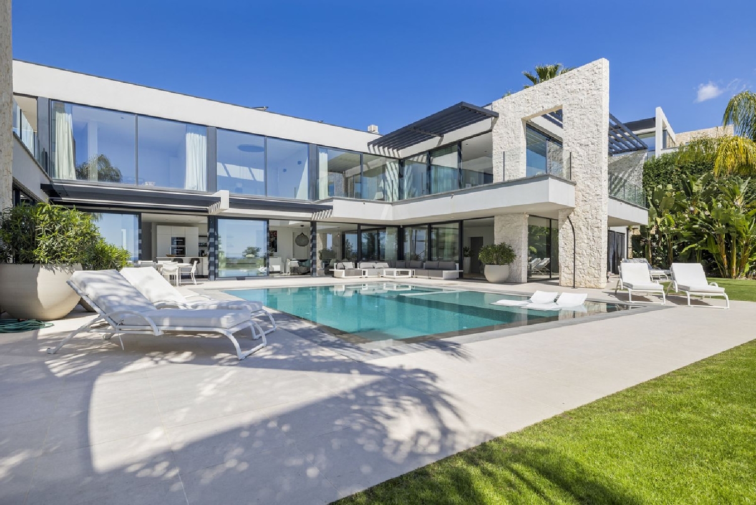 till salu villa Los Almendros Costa Del Sol Occidental 1
