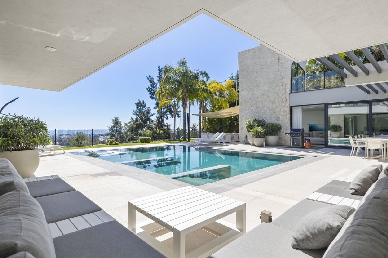  till salu villa Los Almendros Costa Del Sol Occidental 4