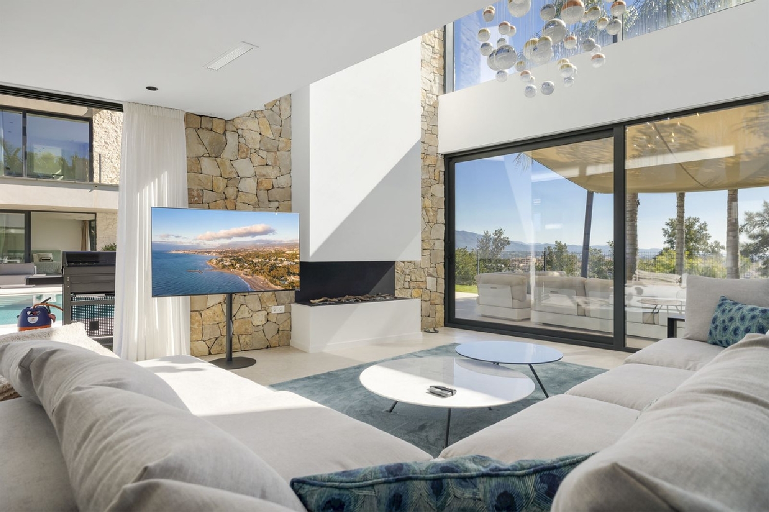  till salu villa Los Almendros Costa Del Sol Occidental 5