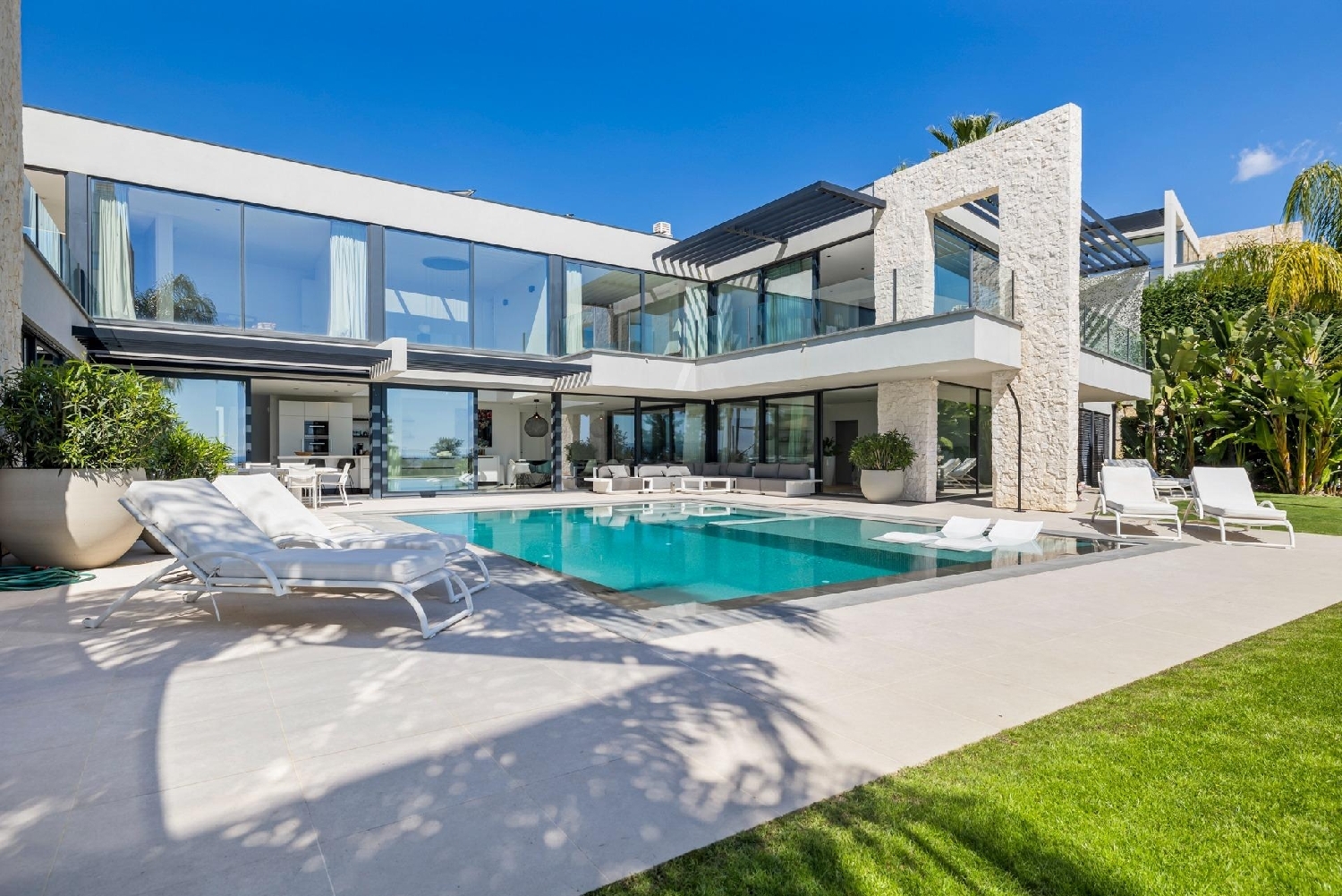 till salu villa Los Almendros Costa Del Sol Occidental 2