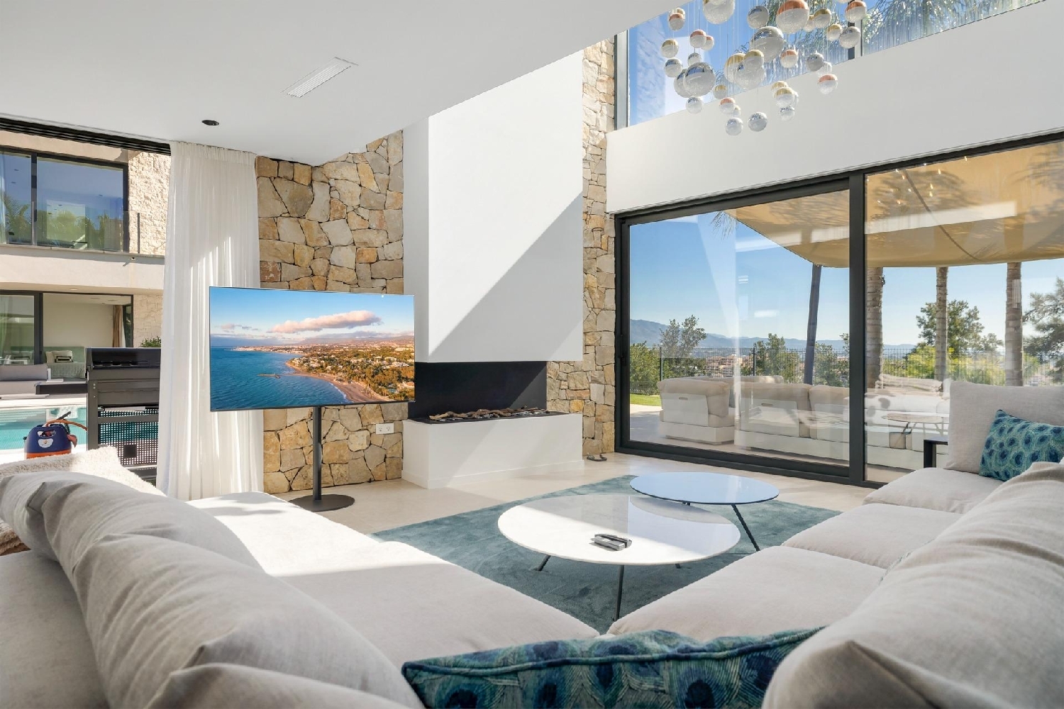  till salu villa Los Almendros Costa Del Sol Occidental 4