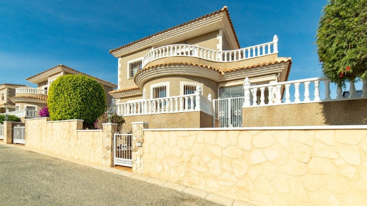  till salu villa Los Altos Baix Segura 6