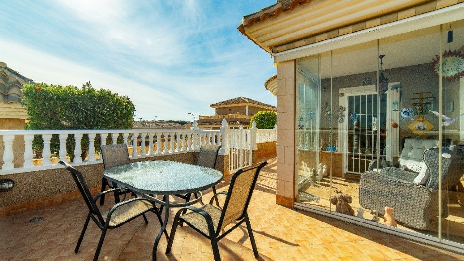  till salu villa Los Altos Baix Segura 7