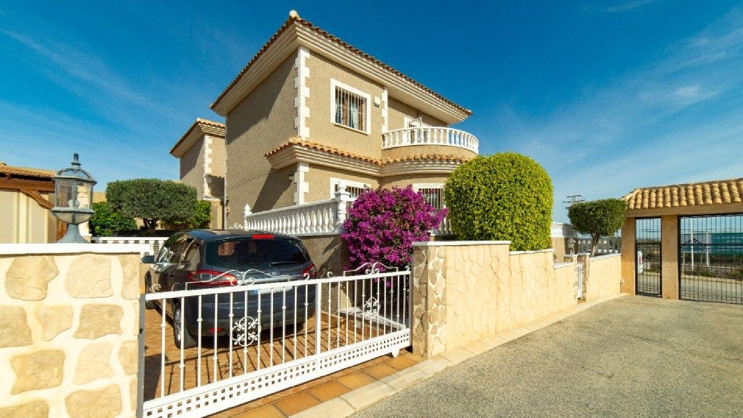  till salu villa Los Altos Baix Segura 1