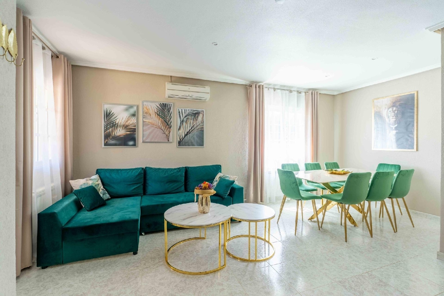  till salu villa Los Altos Baix Segura 4