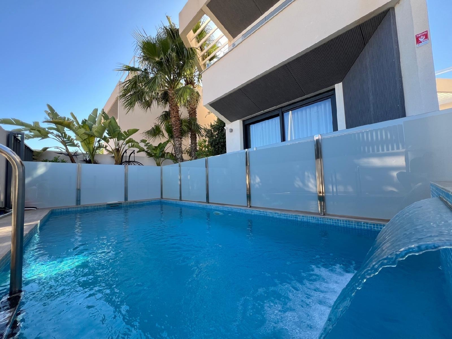  till salu villa Los Altos Baix Segura 5