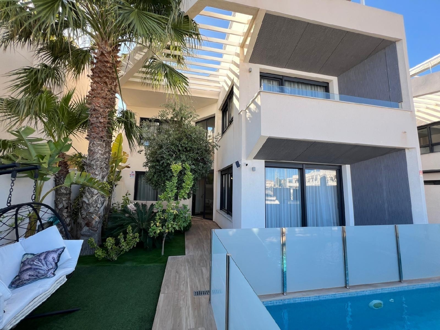  till salu villa Los Altos Baix Segura 8
