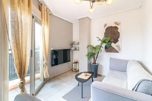 El Azequión-Los Náufragos Baix Segura villa foto 6170361