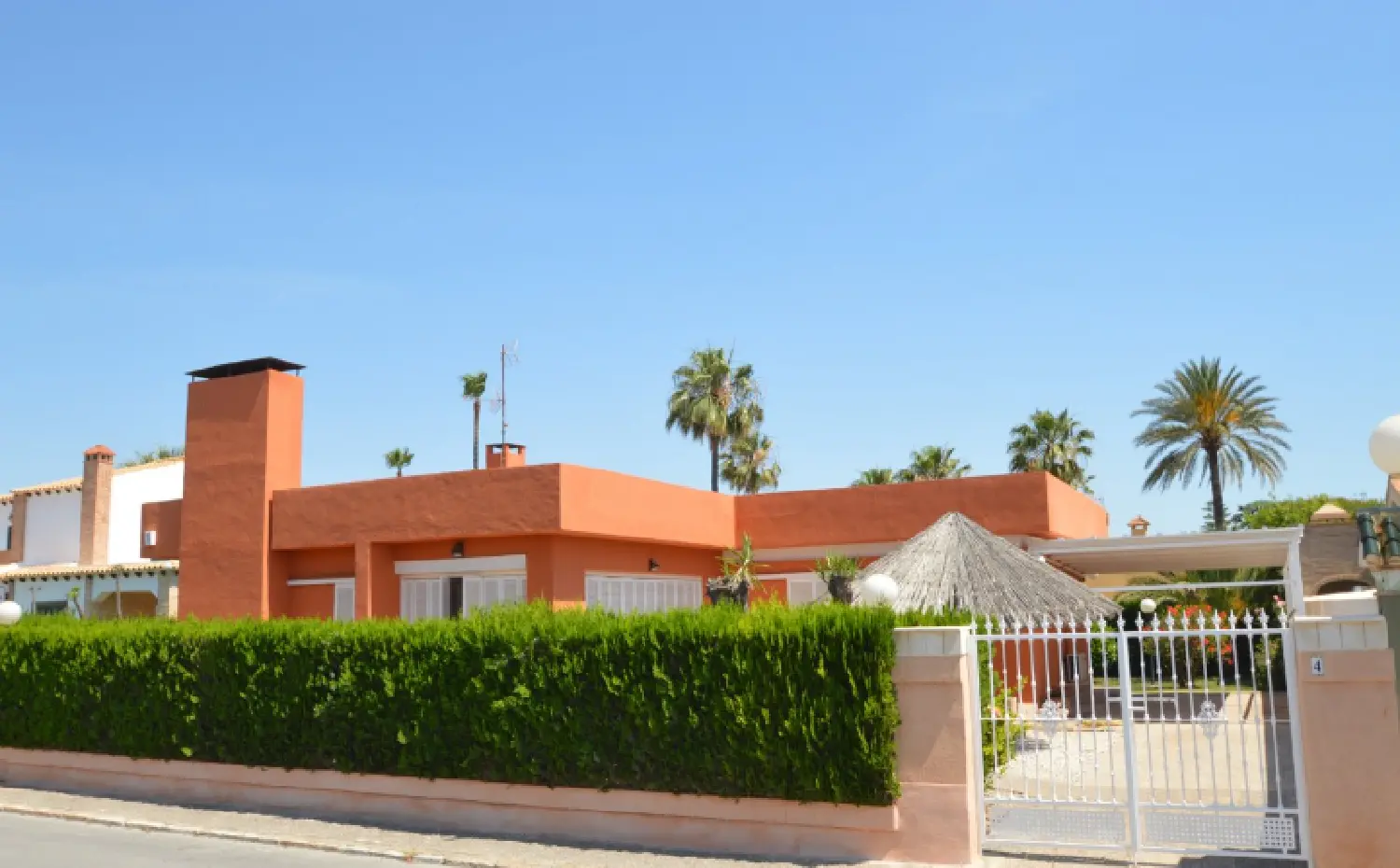  till salu villa Los Altos Baix Segura 1