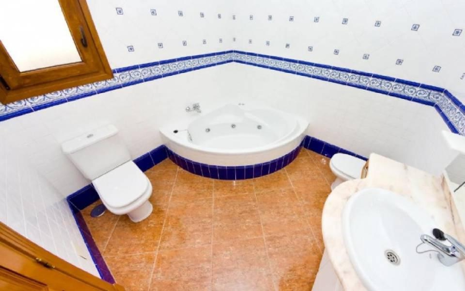 till salu villa Los Altos Baix Segura 7