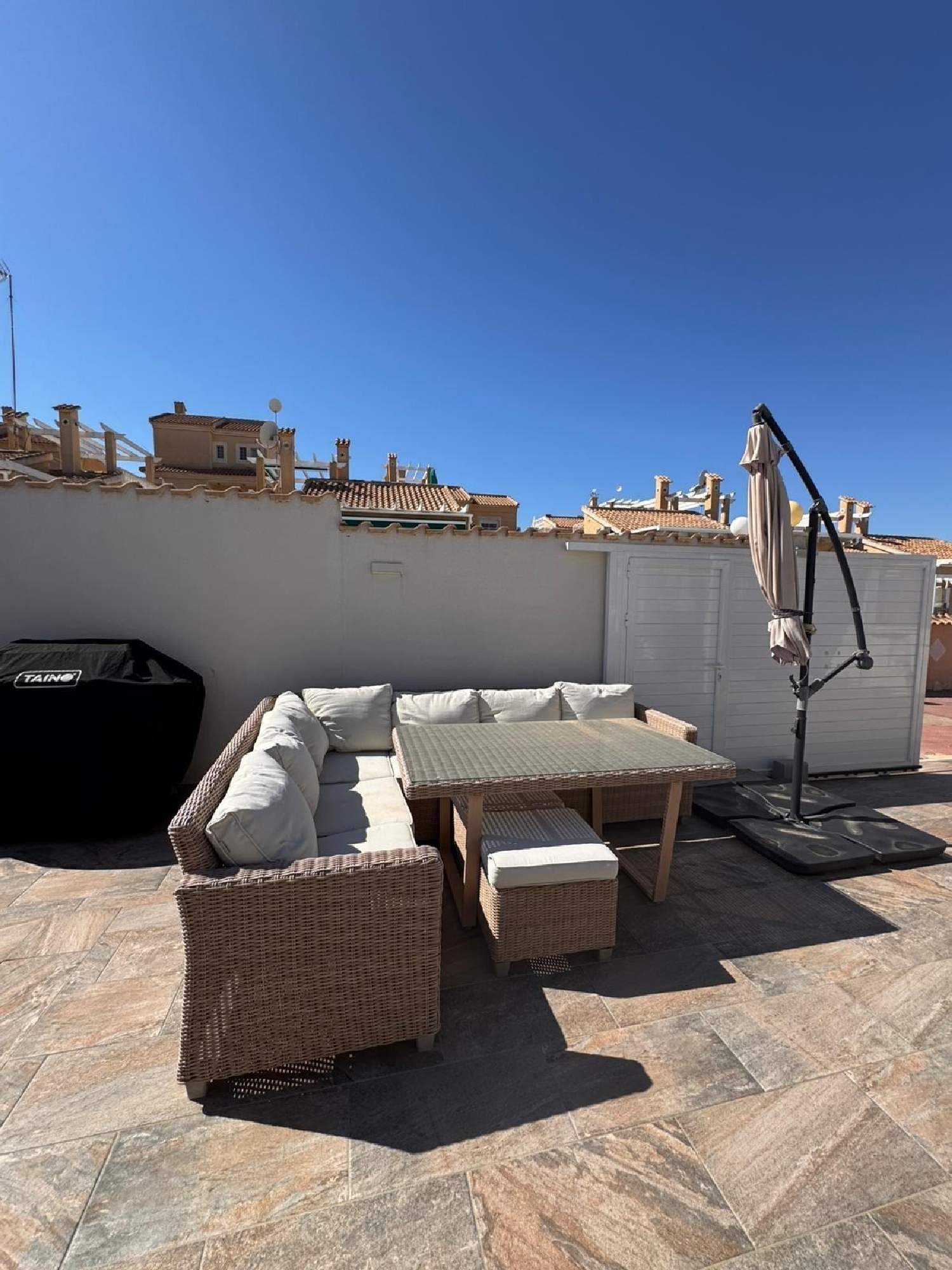  till salu villa Los Altos Baix Segura 40