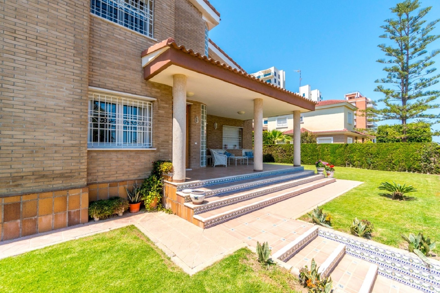  till salu villa Los Altos Baix Segura 4