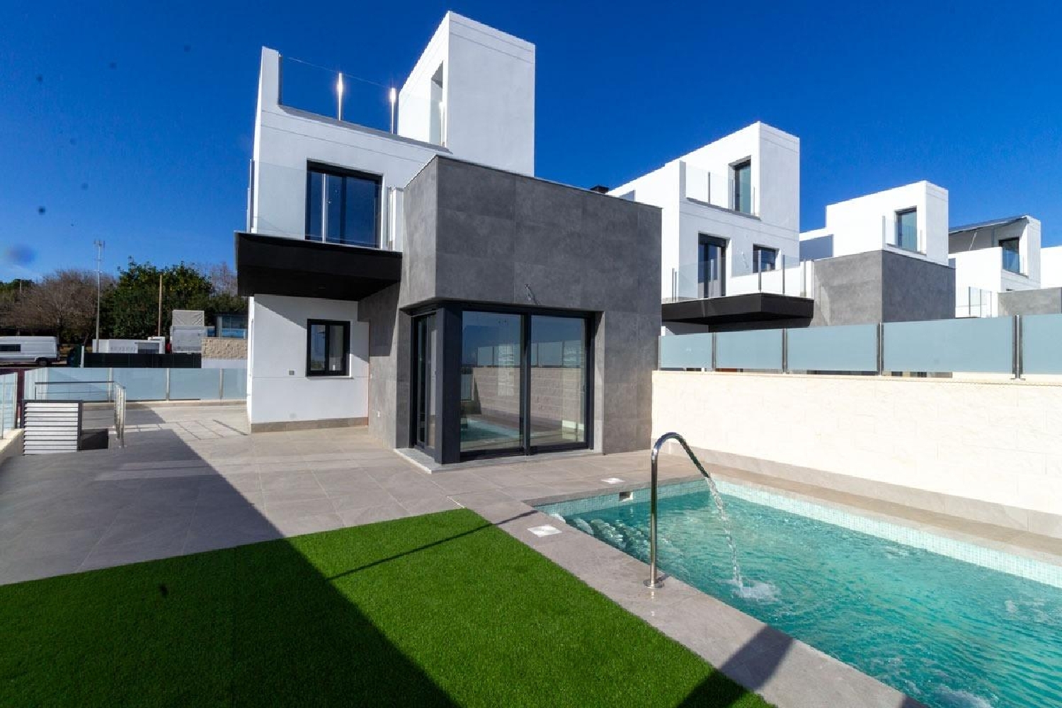  till salu villa Los Altos Baix Segura 1