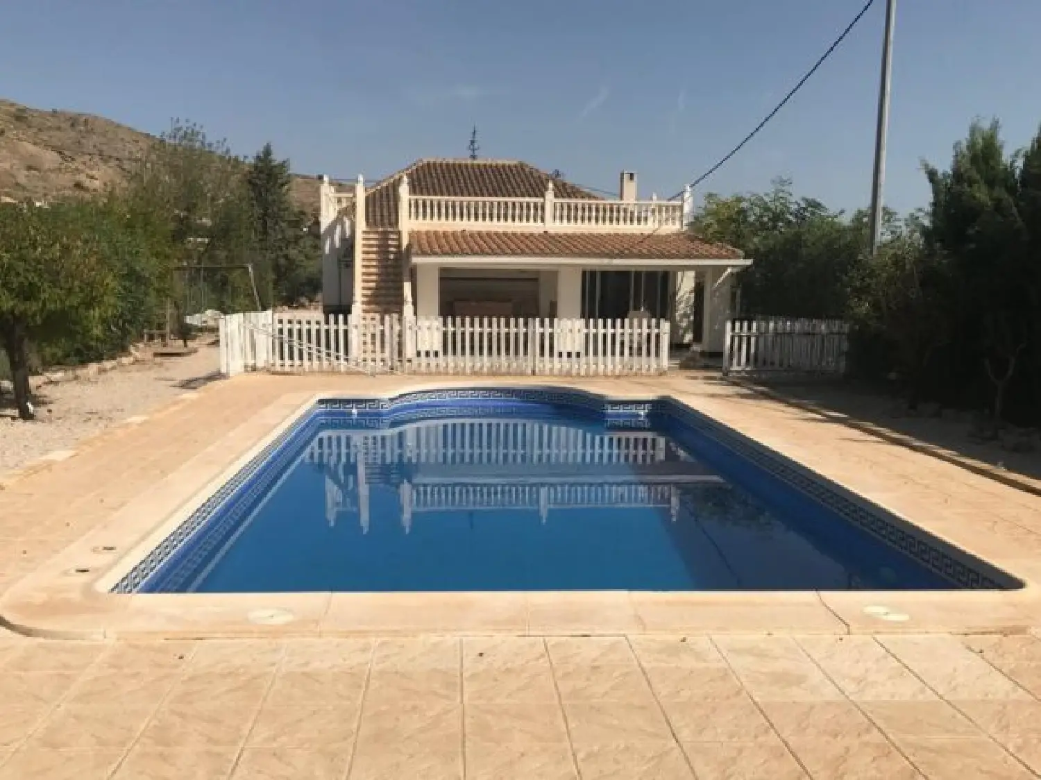  till salu villa Los Heredias Alto Guadalentín 1