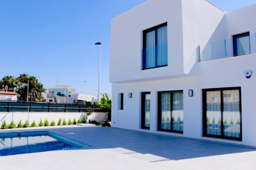 San Juan Mar Menor villa foto 6234334
