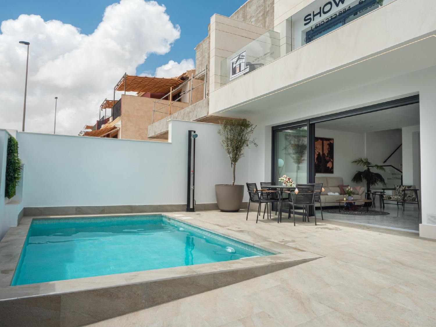 till salu villa Los Antolinos Mar Menor 2
