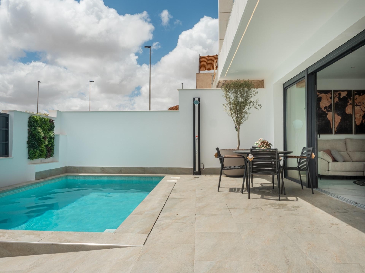  till salu villa Los Antolinos Mar Menor 1