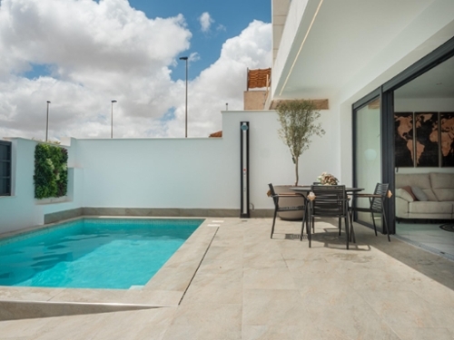 Los Antolinos Mar Menor villa foto 6240758