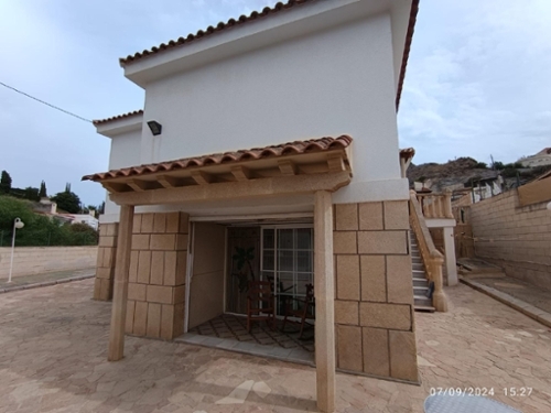 Los Arejos Alto Guadalentín villa foto 6264348