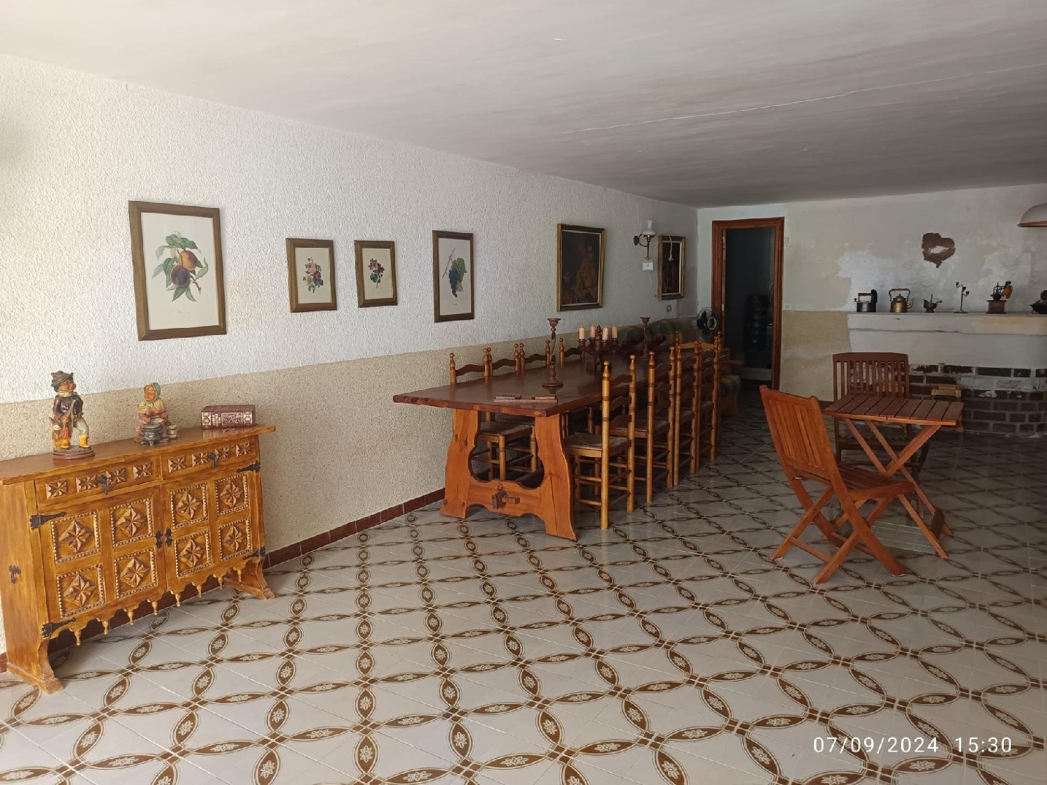 till salu villa Los Arejos Alto Guadalentín 3
