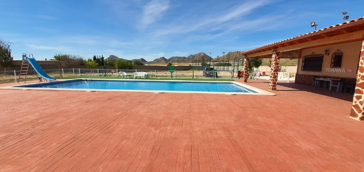  till salu villa Los Arejos Alto Guadalentín 5