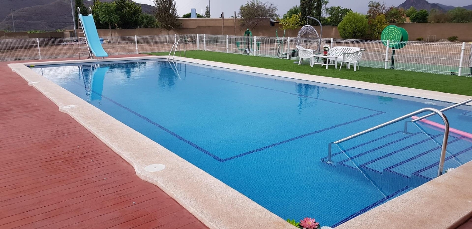 till salu villa Los Arejos Alto Guadalentín 6