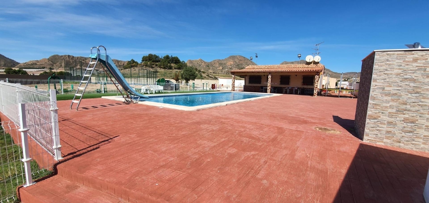 till salu villa Los Arejos Alto Guadalentín 2