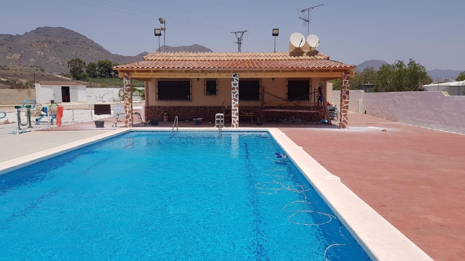  till salu villa Los Arejos Alto Guadalentín 1