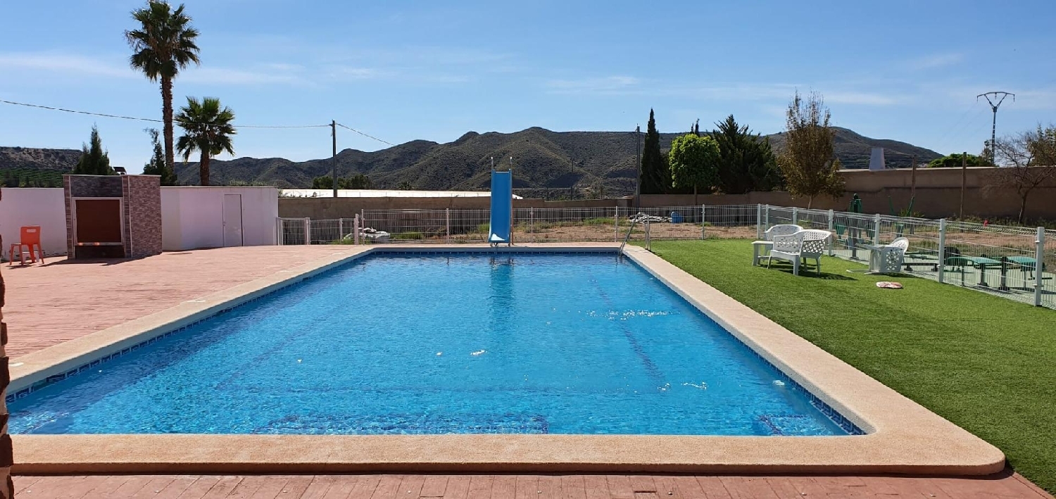  till salu villa Los Arejos Alto Guadalentín 7