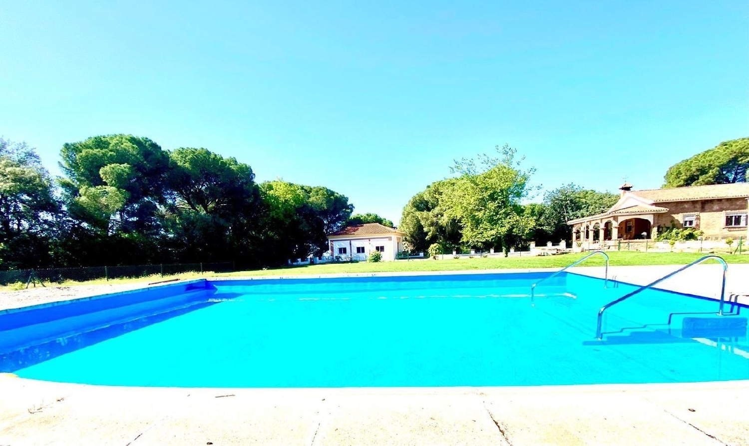 till salu villa El Jardinito Córdoba 2