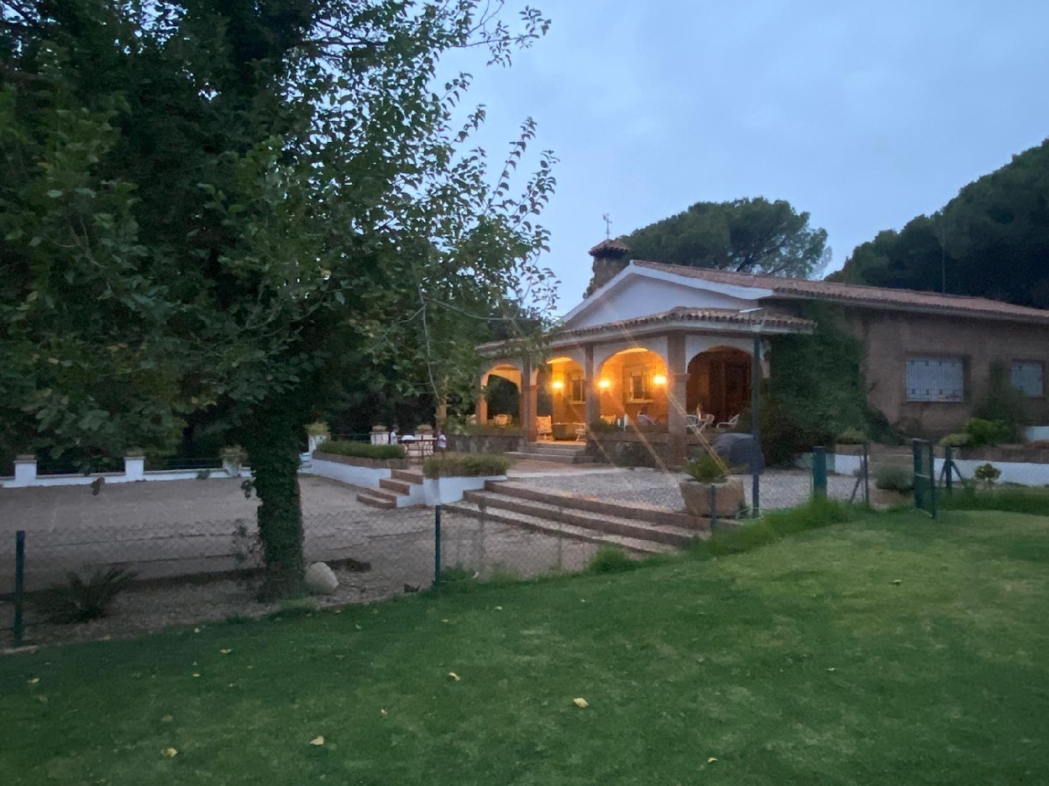  till salu villa El Jardinito Córdoba 8