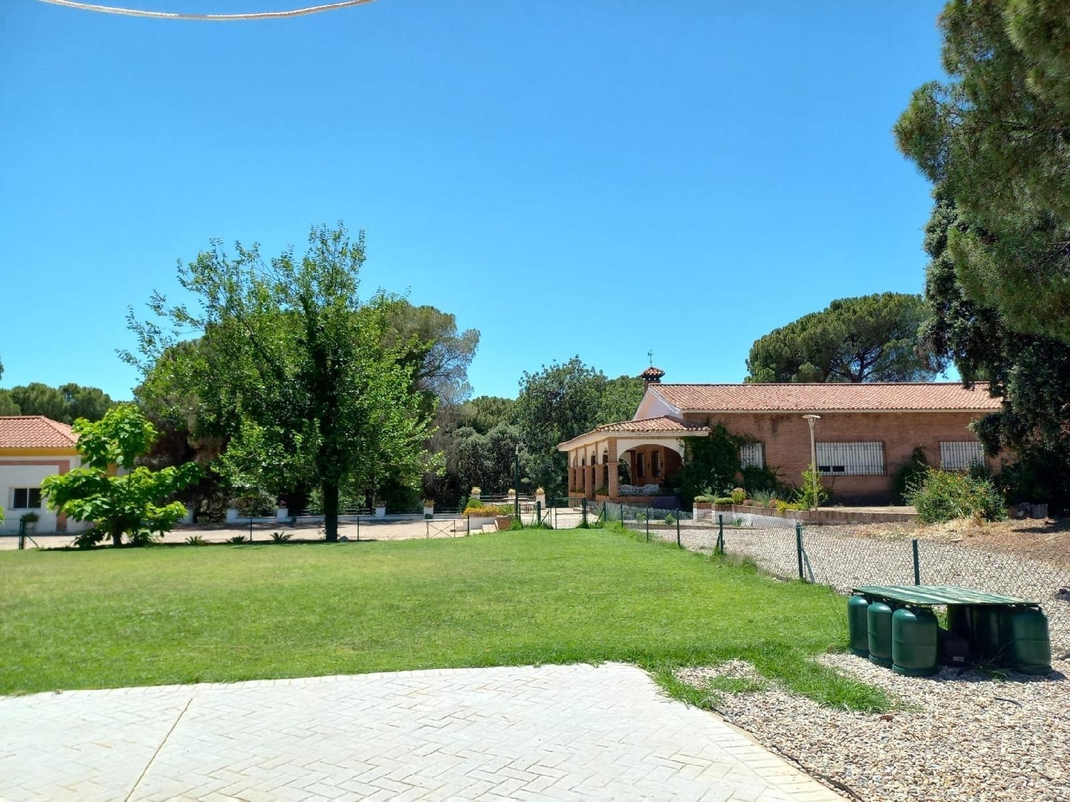 till salu villa El Jardinito Córdoba 3