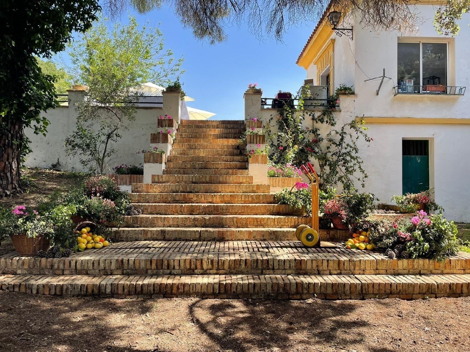  till salu villa El Jardinito Córdoba 5