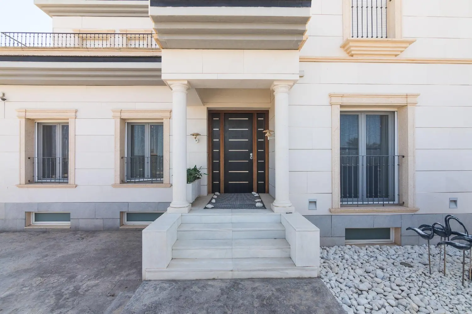 till salu villa Asprella Baix Vinalopó 2