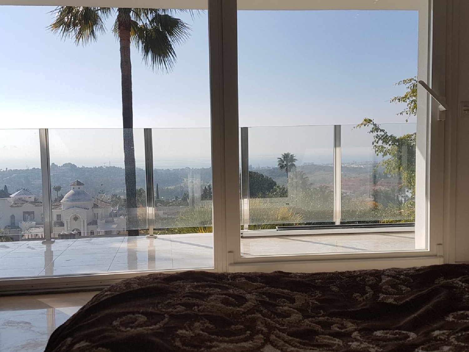  till salu villa Los Arqueros Costa Del Sol Occidental 4