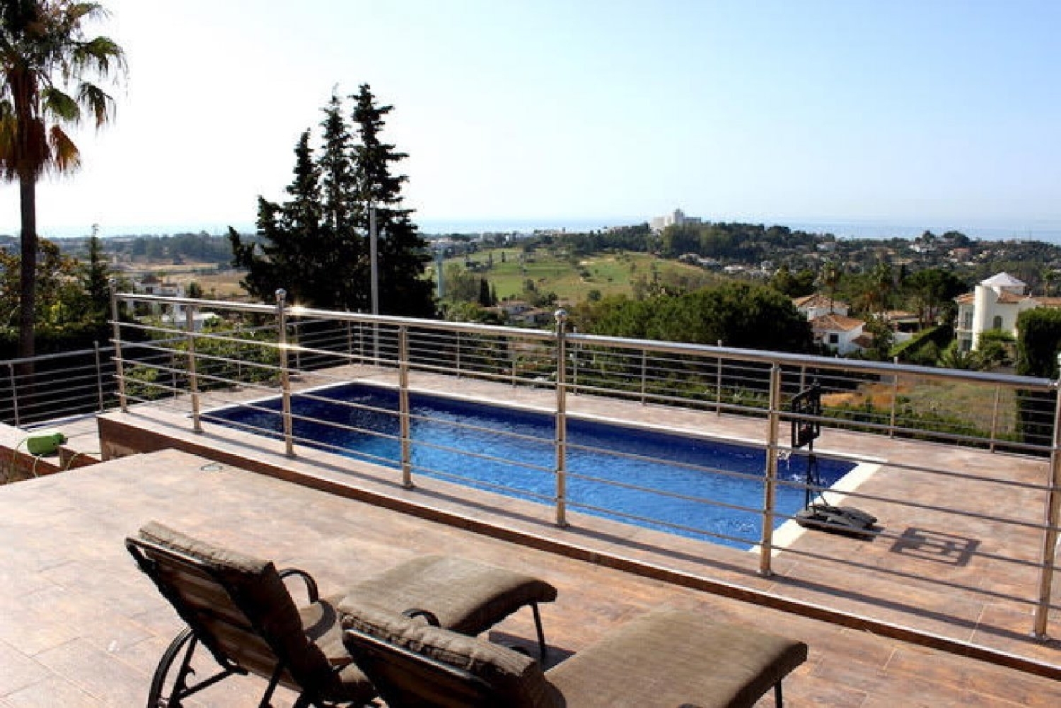  till salu villa Los Arqueros Costa Del Sol Occidental 6