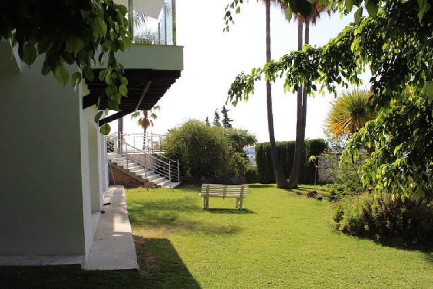  till salu villa Los Arqueros Costa Del Sol Occidental 7