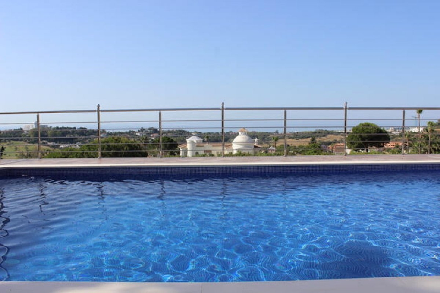  till salu villa Los Arqueros Costa Del Sol Occidental 5