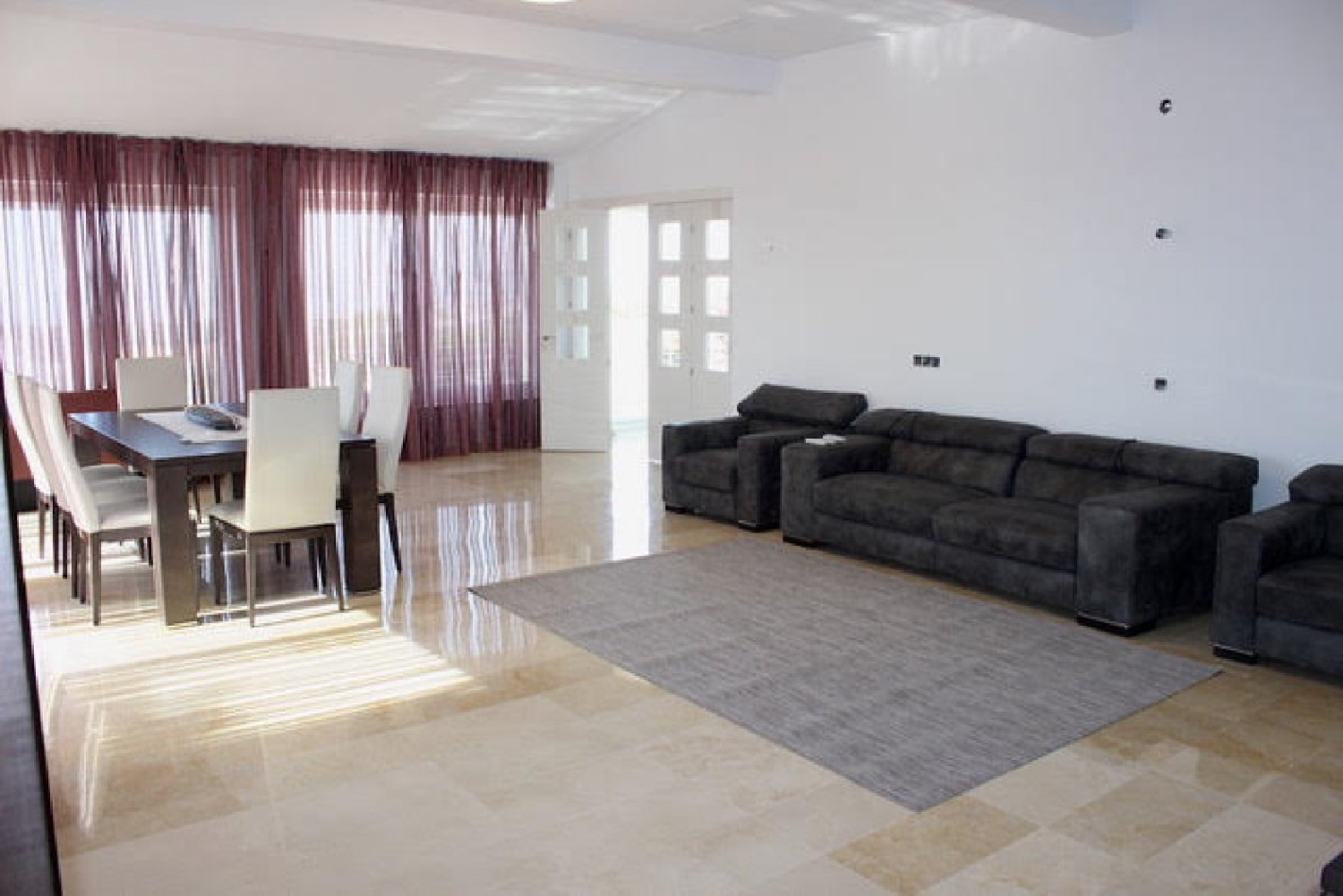  till salu villa Los Arqueros Costa Del Sol Occidental 8