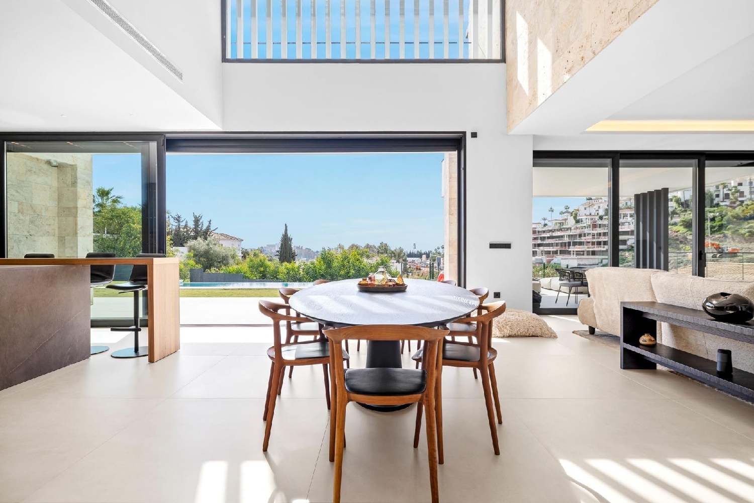  till salu villa Los Arqueros Costa Del Sol Occidental 8