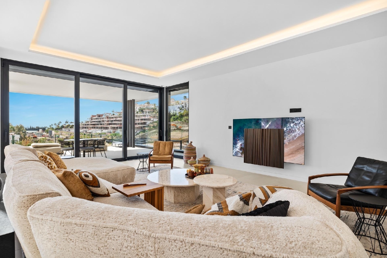  till salu villa Los Arqueros Costa Del Sol Occidental 6