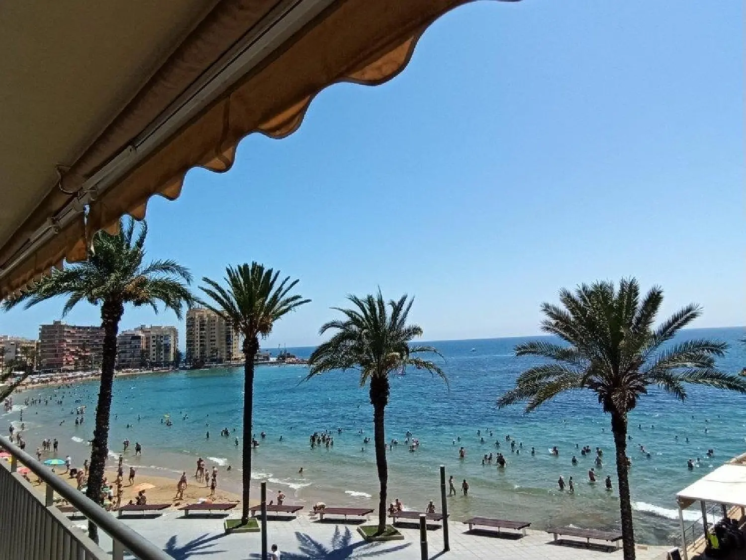 till salu villa Los Balcones Baix Segura 3