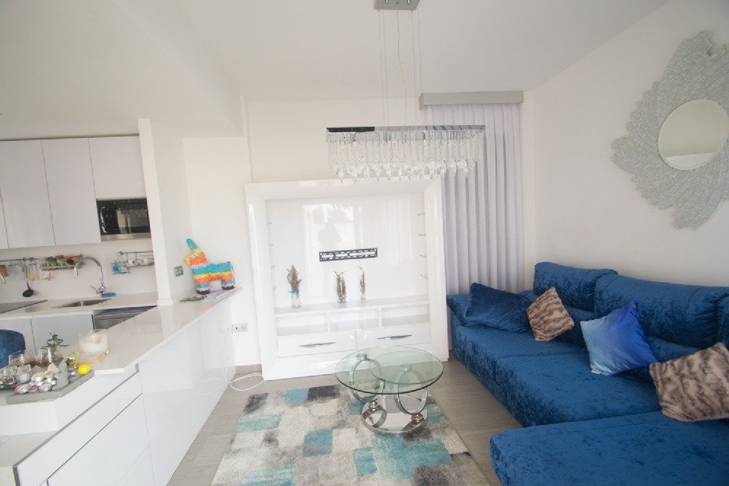  till salu villa Los Balcones Baix Segura 4