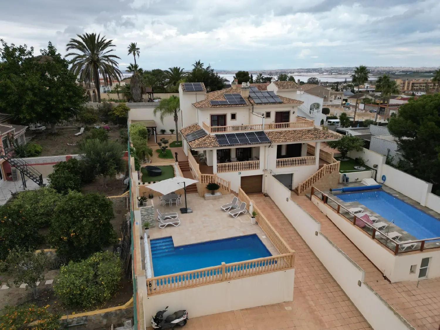 till salu villa Los Balcones Baix Segura 2