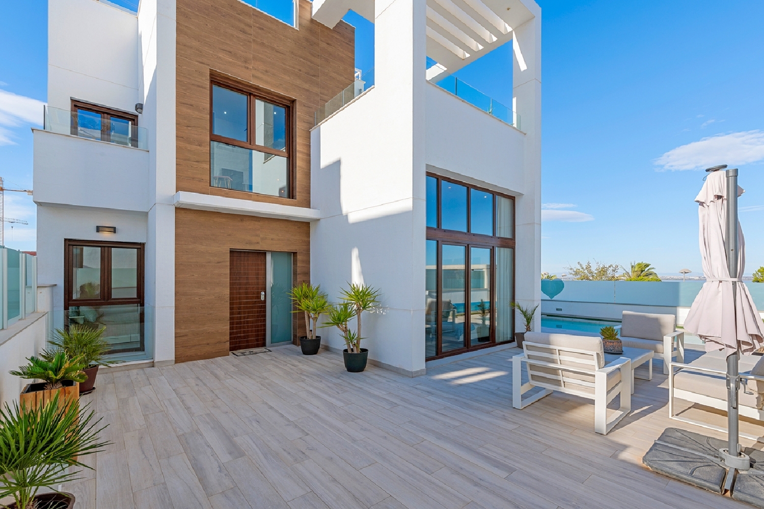 till salu villa Los Balcones Baix Segura 3
