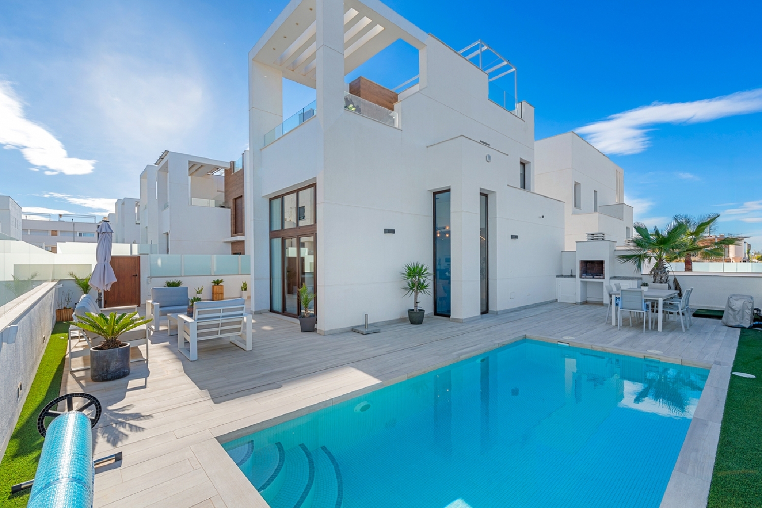  till salu villa Los Balcones Baix Segura 1
