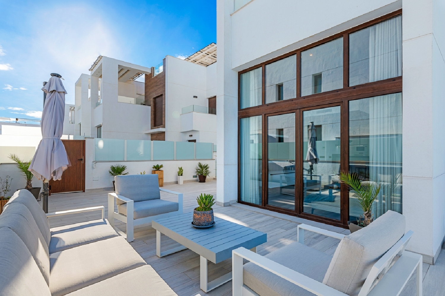 till salu villa Los Balcones Baix Segura 2