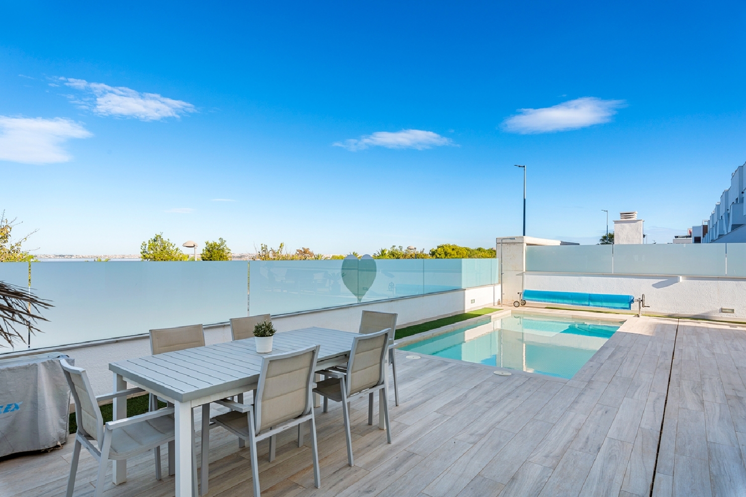  till salu villa Los Balcones Baix Segura 4